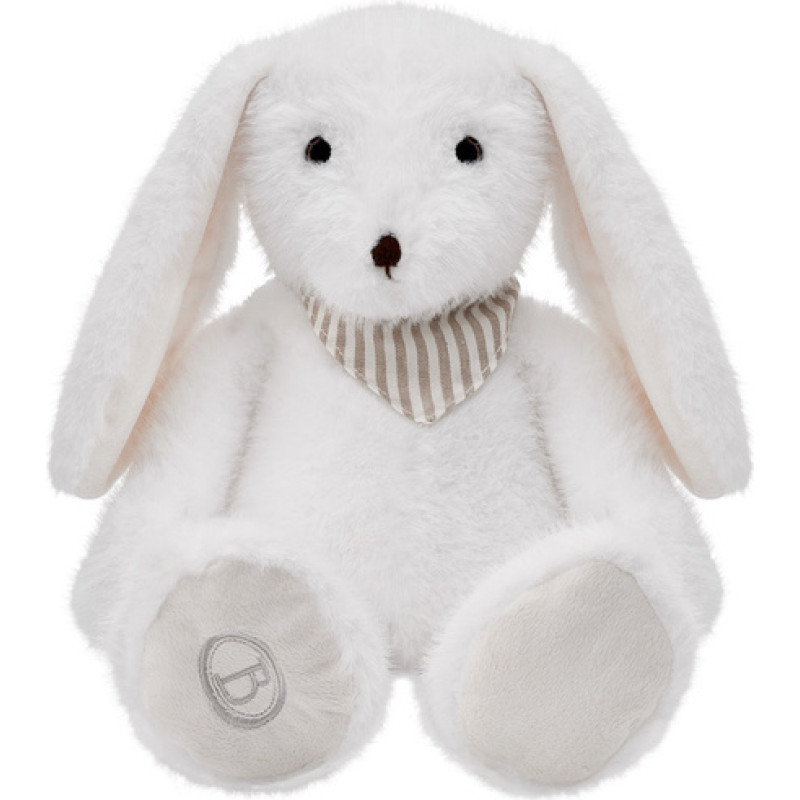 Beppe Plush toy - 14181 - BUNNY MATEO - CREME - size 23 cm