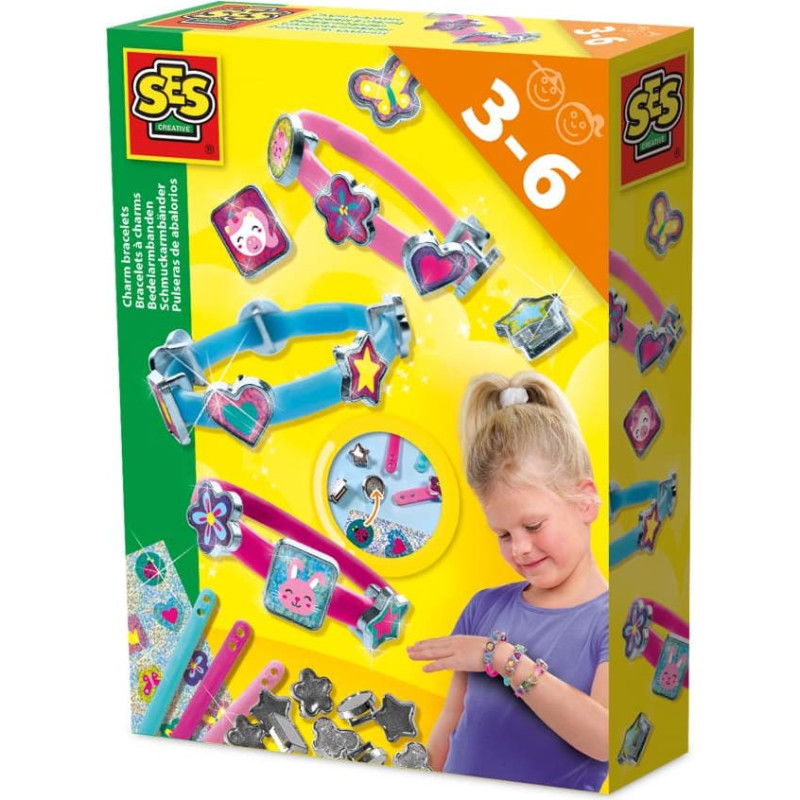 SES Браслеты-шармы