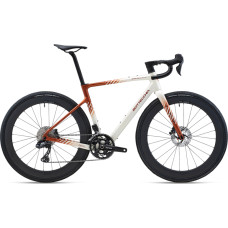 Bottecchia Гравийный велосипед BOTTECCHIA Gravel Overland - GRX825 Di2 24s - 08 Bianco Marrone (XS)
