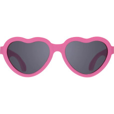 Babiators Сердцевидные очки Limited Edition &ldquo;Paparazzi Pink&rdquo;, 0&ndash;2 года