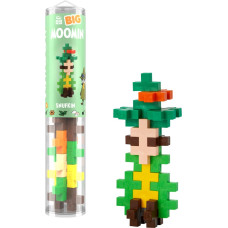 Plus Plus BIG construction toy Snufkin