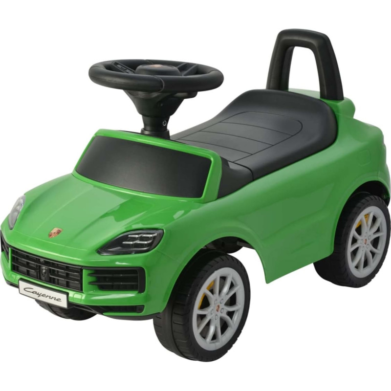 Milly Mally Каталка Porsche Cayenne S Green