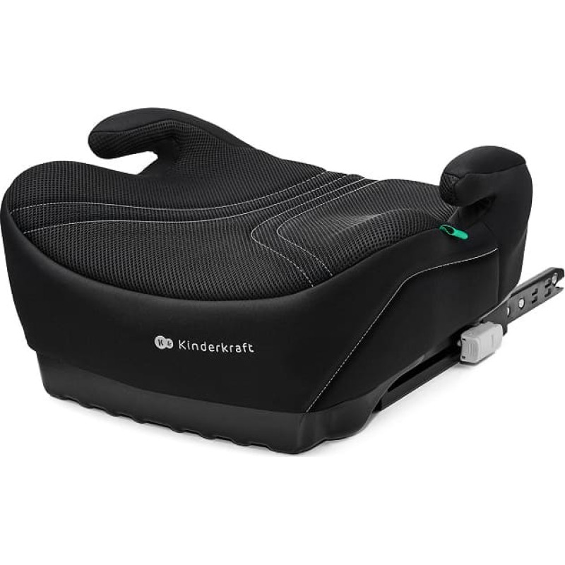 Kinderkraft car seat I-BOOST 2 PRO, black
