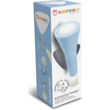 Kidywolf multifunction flashlight, blue, FLASHLIGHT-BU