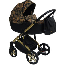 Baby Fashion STILO GOLD Универсальная коляска 3в1, ST-8