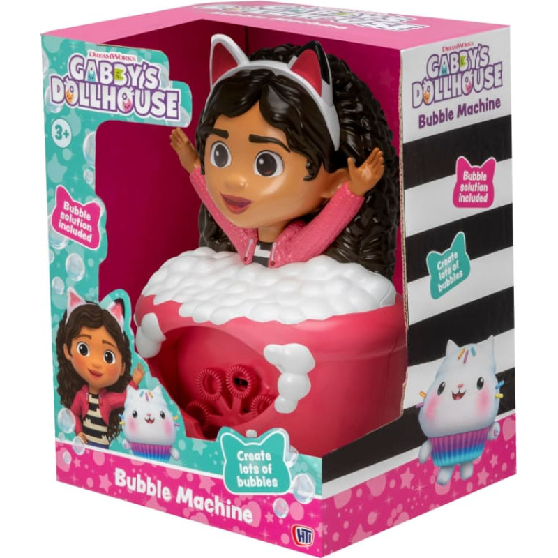 Bubblz GABBY&acute;S DOLLHOUSE Пузырьковая машинка