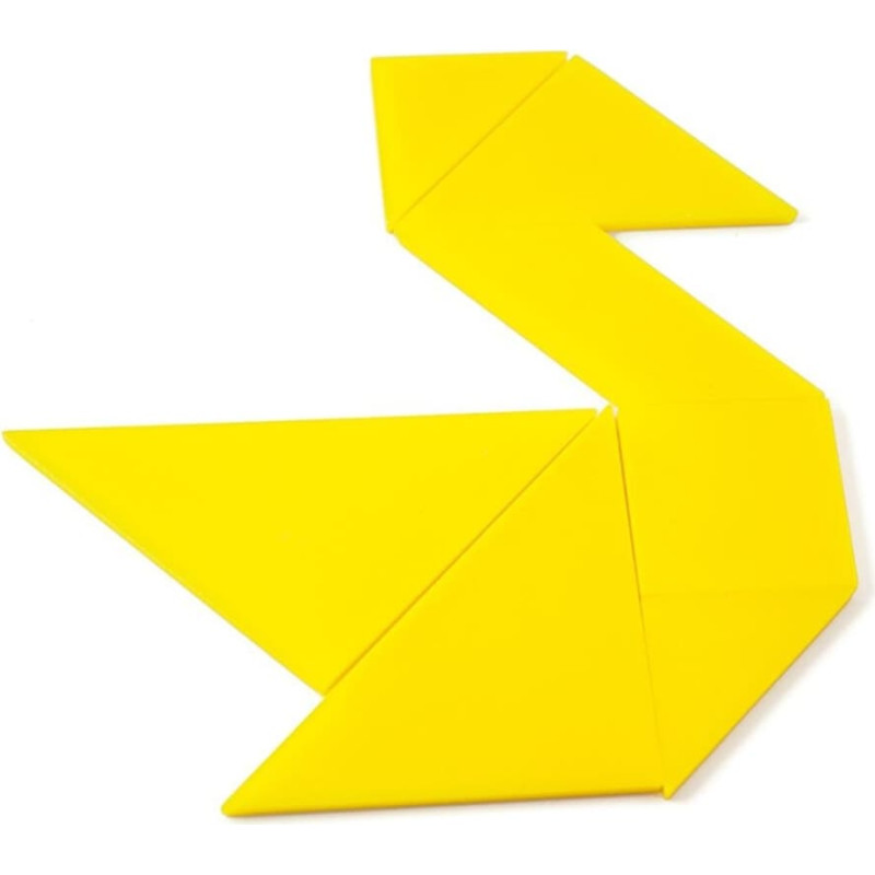 Miniland 12 TANGRAM SET