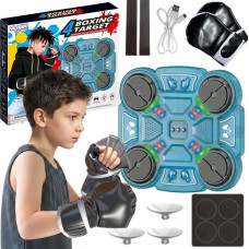 Woopie Intelligent Musical Boxing Shield BLUE 11 pcs.