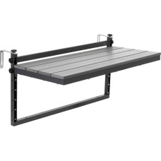 Springos Складной стол GF0121 40 x 40 x 80 см