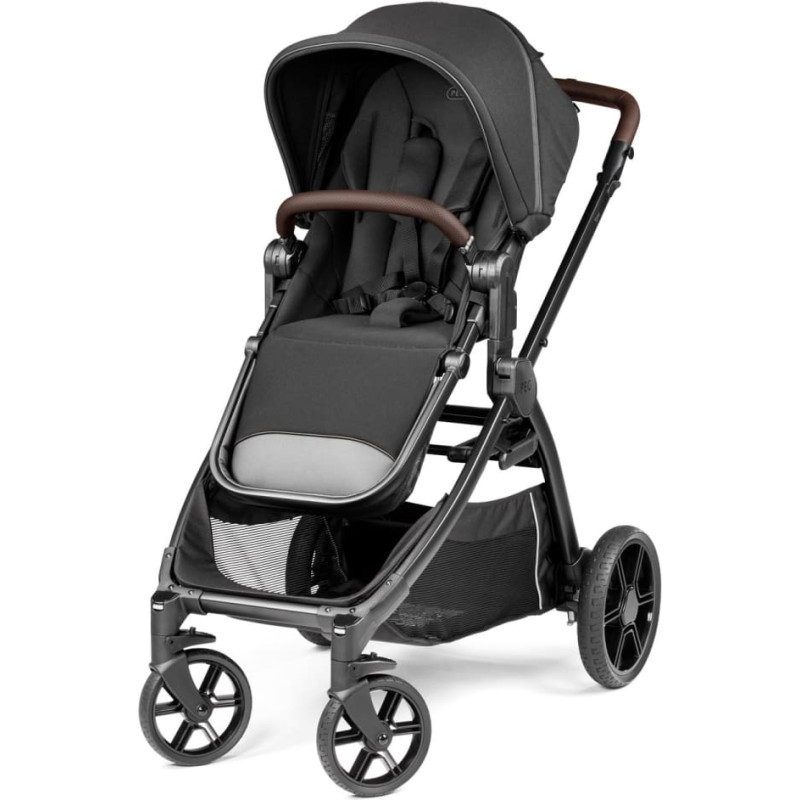 Peg-Perego YPSI TRUE BLACK Прогулочная коляска