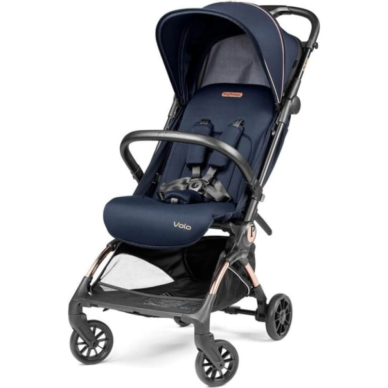 Peg-Perego VOLO BLUE SHINE Прогулочная коляска