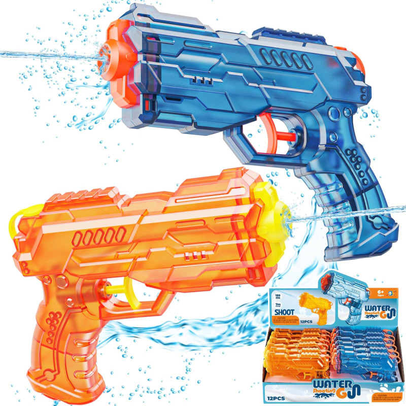 PISTOLET NA WODĘ 2 KOLORY