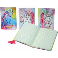 Other 580190 NOTES 4 KOLORY PONY