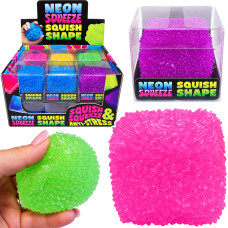 GNIOTEK SQUISHY KOSTKA CUKROWA