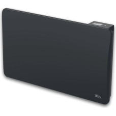 Keramiskais inerces sildītājs, 1500 W, antracīts