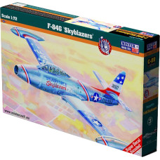 MODEL SAMOLOT 84G SKYBLAZERS 1:72
