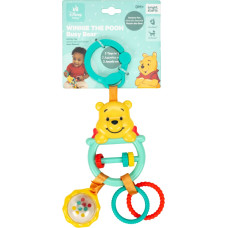 BRIGHT STARTS Winnie The Pooh Rattle, 17305