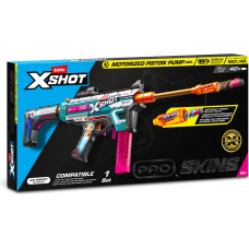 Xshot Pro-S1 Motorized Toy Blaster, 36821