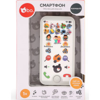 bo. Обучающий телефон - Смартфон (на русском яз.) 82055RU