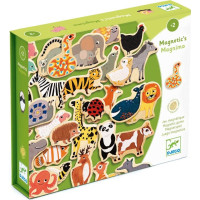 DJECO Магнитная игра - Magnimo DJ03124