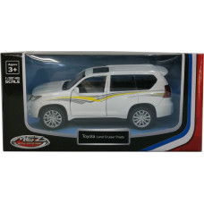 MSZ металлическая модель Toyota  Land Cruiser Prado 1:42