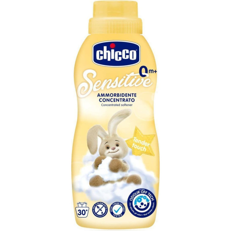 CHICCO Смягчитель для белья Vanilla 750 мл РАСПРОДАЖА