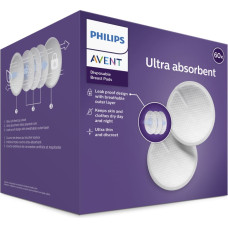 PHILIPS AVENT Вкладыши для бюстгалтера 60шт. SCF254/61