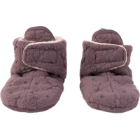 Lodger Slipper FOLKLORE Fleece тапочки 6-12мес., MAUVE SL 330