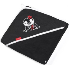 BABYONO Бамбуковое полотенце с капюшоном 85x85cm 343/02 РАСПРОДАЖА