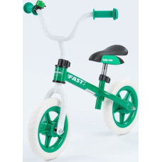 BABY MIX беговой велосипед UR-WB-10 - FAST - 10" - GREEN