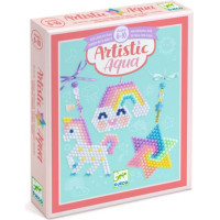 DJECO Художественная аква - Радужные очарование DJ09484