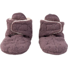 Lodger Slipper FOLKLORE Fleece тапочки 12-18мес., MAUVE SL 330