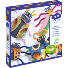 DJECO Резьба - Жучки пряжи DJ08982