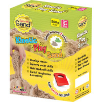 GERARDOS TOYS кинетический песок Secret Sand 500г green 3г+ 56734