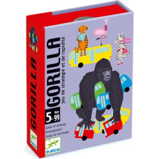 Карточная игра - Горилла
