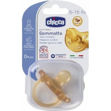 CHICCO Physio Латексная пустышка 6+ 73002.31