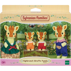 SYLVANIAN FAMILIES Семья Жирафов