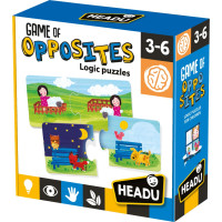 HEADU Игра Противоположности IT20805