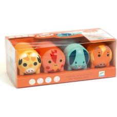 DJECO Штампы - Животные на ферме DJ09011 СКИДКА