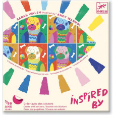 DJECO Inspired! - Коллажи - Totally Pop DJ09371