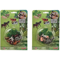 SIMBA Игровой набор домашних животных S 41200