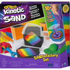 KINETIC SAND Игровой набор SANDisfactory