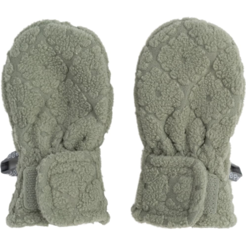 LODGER MITTENS FOLKLORE Детские варежки из флиса, ELM, 0-12M/12-24M MTF 632