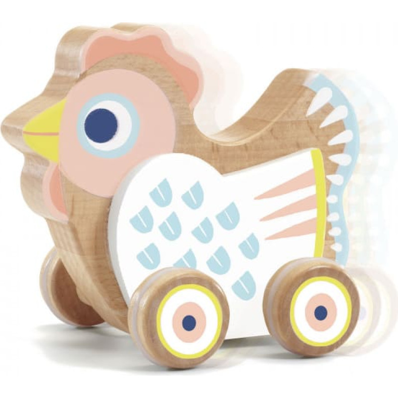 Тянуть игрушку - BabySing