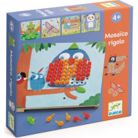 Развивающие игры - Мозаика риголо
