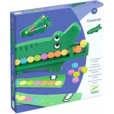 DJECO Обучающая игра - Крокодил DJ01629