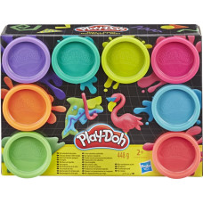 PLAY-DOH масса для лепки, 8 шт