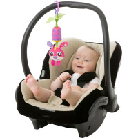 PLAYGRO Подвесная игрушка - погремушка Sunny Bunny 0м+ 0186974