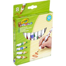 Crayola MiniKids Jumbo карандаши, 8 шт. 3678