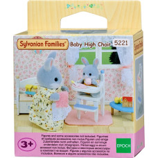 SYLVANIAN FAMILIES стульчик для кормления